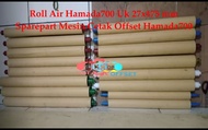 Sparepart Mesin Cetak Offset Hamada 700 Roll  air 27x475 mm
