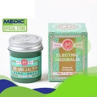 [Bundle of 6] Fei Fah Electric Medibalm  30g - By Medic Drugstore