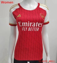 23/24 Arsenal Home Football Jersey for Ladies Women‘s  shirt
