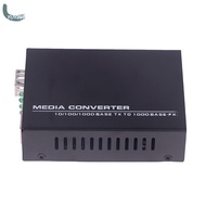 YUYIN4 1 cái Gigabit SFP phương tiện truyền thông chuyển đổi 1 SFP để 1 RJ45 thu phát 10 100 1000M s