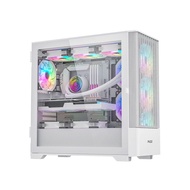 Peninsula Iron Box W3 Chassis Desktop Computer MATX Long Graphics Card 5090 Chassis Top 360 Water Co