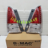 BARANG TERLARIS LAMPU STOP BELAKANG TAIL LAMP INNOVA VVTI NEW 2008 2009 2010 2011