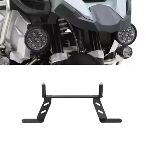 R1250GS Adventure Motorcycle Fog Light Led Bracket For BMW R1200GS R1200 R1250 GS/ADV GS1200 LC Auxi