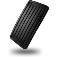 Brake Pedal Pad Cover Fit for Honda Accord CR-V Civic Element,Odyssey,Pilot,Prelude,Ridgeline 46545-