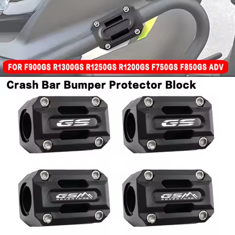 Motorcycle Engine Guard For F900GS R1300GS R1250GS R1200GS LC ADV F850GS Adventure F750GS Crash Bar 
