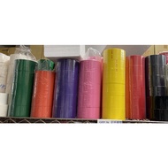 3K OPP Color Tape 45M Single OPP Tape Black Tape Packing Tape Red Tape Orange Tape