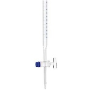 Buret 50ml Pyrex Glass Faucet / 50ml Pyrex Burette Glass