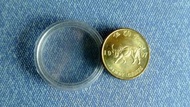 1997年香港「伍毫」回歸(牛)紀念幣