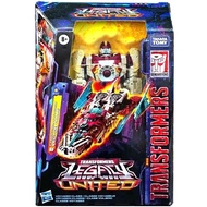 Transformers Legacy United Voyager Vector Prime Starscream Cybertron Universe