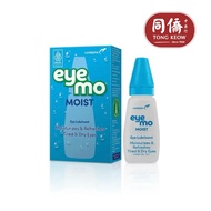 Eye Mo Moist 7.5ml Eye Drop, Eye Solution, Eyedrop