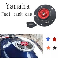 Fuel tank cap key type fuel tank cap is suitable for Yamaha YZF-R6 YZF-R1 YZF R6 / R6S R1 R25 R3 R15