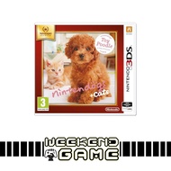 Nintendogs + Cat's Toy Poodle //3DS//
