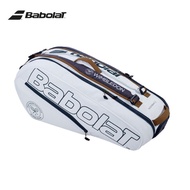 PURE WIM BABOLAT Tennis Bag 2022 6R 12R Women Men Badminton Squash Padel Beach Tennis Racket Backpac