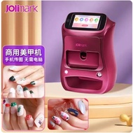 Yingmei Smart 3D Nail Color Painter Manicure Fully Automatic Nail Printer NP110D Manicure Machine In