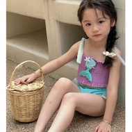 Bikini mermaid swimsuit C46