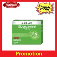 Bio-life Glucosamnine 750mg 100s x 3 / 100s