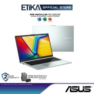 Asus Vivobook Go 15 E1504G-ANJ327WMS Laptop | i3-N305, 8GB D4, 512GB, 15.6" FHD, Office+M365, W11, G