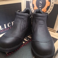 GUZZI SAFETY SHOES # G853 # SAFETY BOOTS # GENUINE LEATHER # KASUT KERJA SAFETY LELAKI KULIT # 💯 ORI