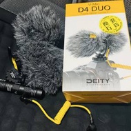 Deity V-mic D4 DUO 收音咪（適合Sony, ...