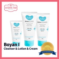 [Boyan I] Natural Probiotic Baby Cleanser, Lotion, Cream, Baby Bath and Skincare for Dry and Sensiti