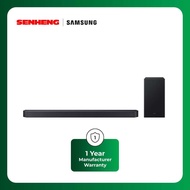 Samsung 3.1.2CH Dolby Atmos Soundbar with Subwoofer HWQ600F