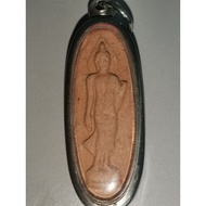 Phra Leela Amulet 行走佛 佛牌 BE 2500