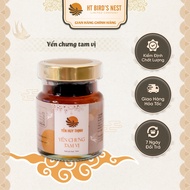 Convenient Ready-To-Eat Distilled Nest, 7g Fresh Oats In 70ml - Retail Jar