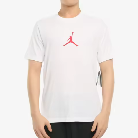Nike Authentic New AS M J JUMPMAN DF SS CREW Men's T-shirt CW5191-101