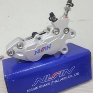 Nissin caliper 4 pot