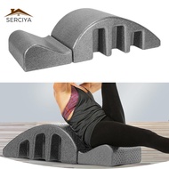 Serciya Pilates Spine Supporter Pilates ขั้นตอนบาร์เรล