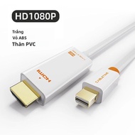 CABLETIME 4K Mini DisplayPort Sang HDMI Dây Thunderbolt 2 Mini DP Sang HDMI Cho Laptop MacBook Air V