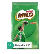 Nestle milo powder 200gm