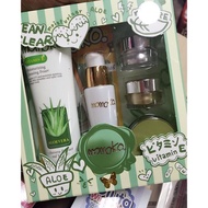 Momoko cream set skincare