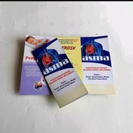 Leaflet Asthma Brochure/, Asthma Educational Brochure, Bonus Asthma Poster, Bonus Health Poster