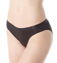 Calvin Klein Ck Black Structure Cotton Bikini