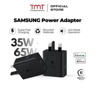 SAMSUNG Super Fast Charging Power Adapter (35W/45W/50W/65W)