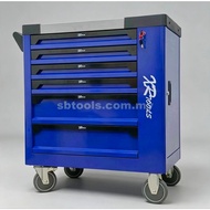 XR TOOLS 6 Drawers Empty Tool Cabinet