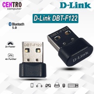 D-link DBT F122 Nano adapter USB Bluetooth 5.0