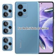 1-3Pcs Flexible Soft Glass Camera Lens Film For Redmi 15C 15 4G 5G Phone Back Cover Lens Protector A