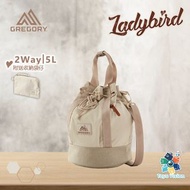 Gregory LadyBird 2Way Bucket 5L - Sand 行貨