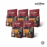 ♕5 PACK BUNDLE - 3 In 1 - Original Kluang Rail Coffee♢