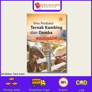 Goat and Sheep Production Science Book - Livestock Science Book