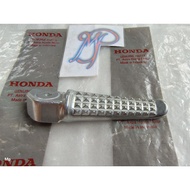 Step Footstep Postep Right Rear Footrest Honda CBR CB 150 X Sonic Supra GTR Original Genuine 50720KT