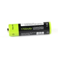 2粒 AA 1.5V可充電電池1700MAH 2pcs AA Rechargeable Battery