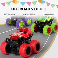 Monster Truck Toy for Children Truck Inertia SUV Car Friction Power Vehicles Truck Toy Gift