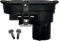 Lalf Trailer Hitch Connector Fit for Ford F150 F250 F350 Super Duty Replaces FU5Z14489A.