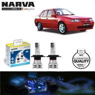 Narva Range Performance LED H4 Headlight Bulb for Proton Saga LMST (2003 - 2008)