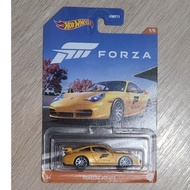 Hotwheels Porsche 911 GT3 Forza