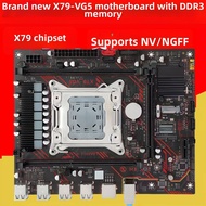 Server 2011 Socket DDR3 Motherboard M.2