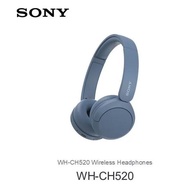 Sony WH-CH520 Wireless Headphones CH520 | Bluetooth Connectivity | 50 Hours Battery | CH520